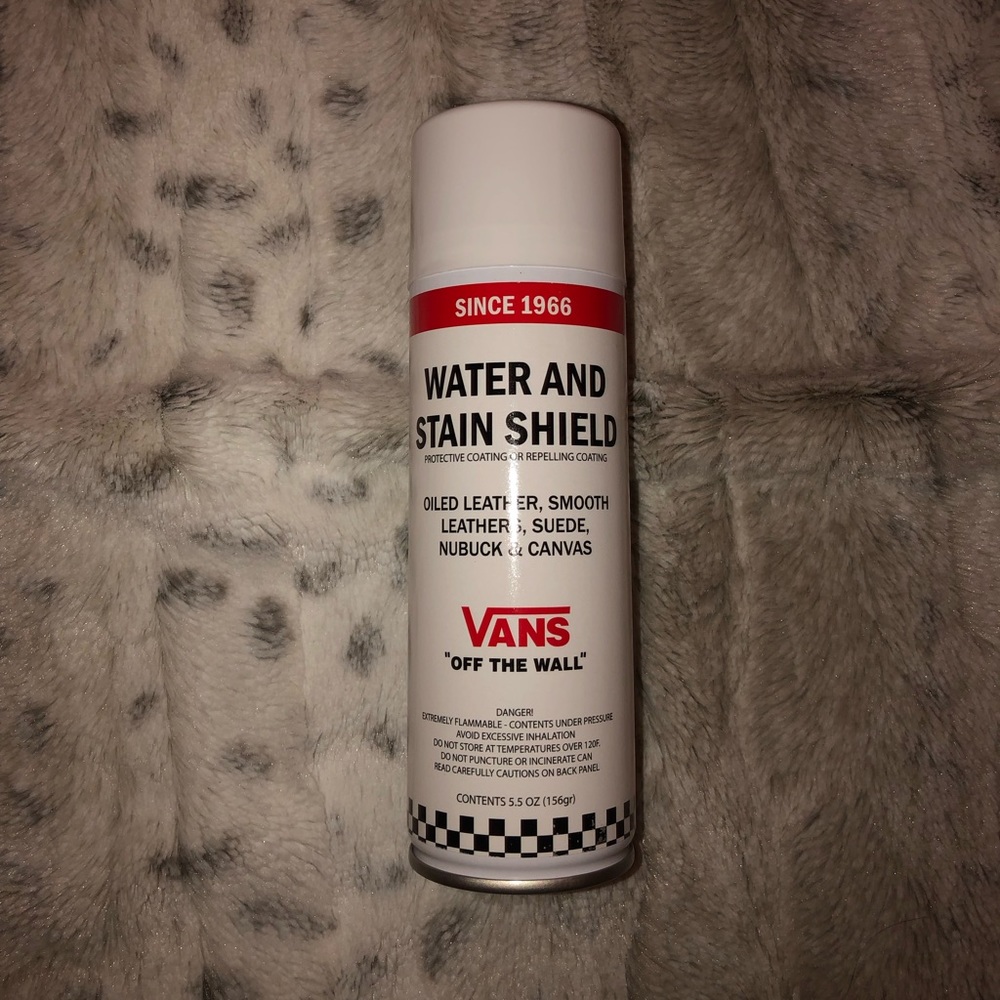 Water and Stain Shield